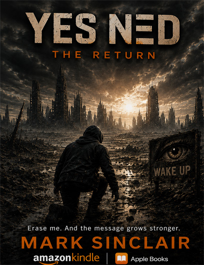 THE RETURN book cover
