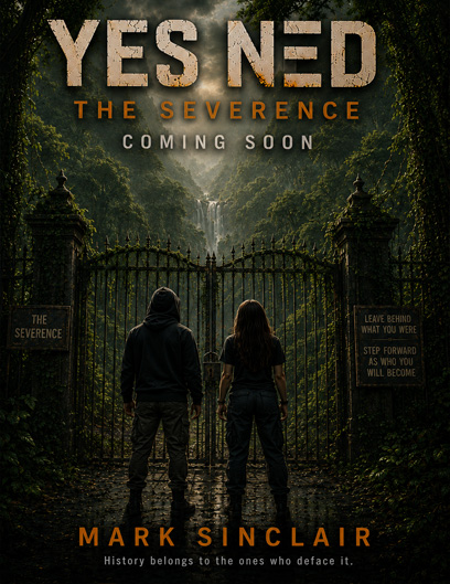 THE SEVERANCE book cover