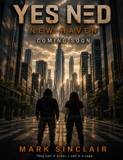 NEW HAVEN book cover