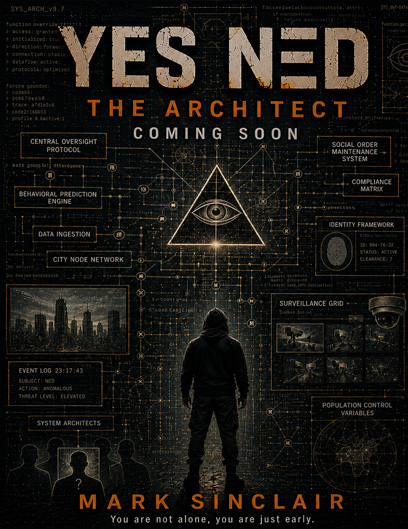 THE ARCHITECT book cover