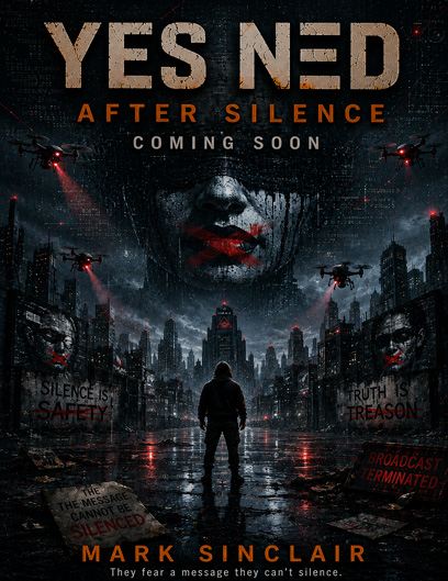 AFTER SILENCE book cover