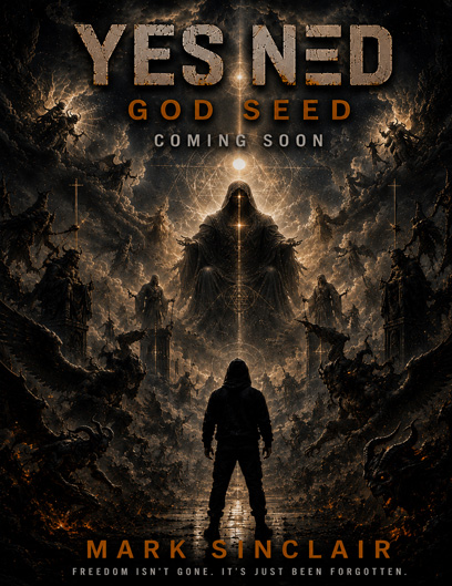 GOD SEED book cover