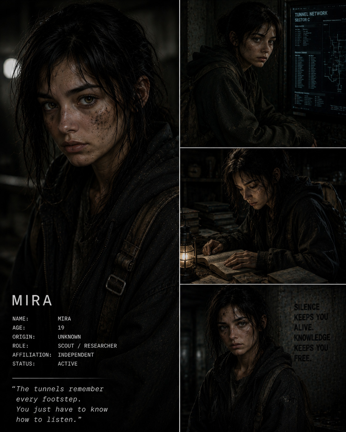 Character Portrait
