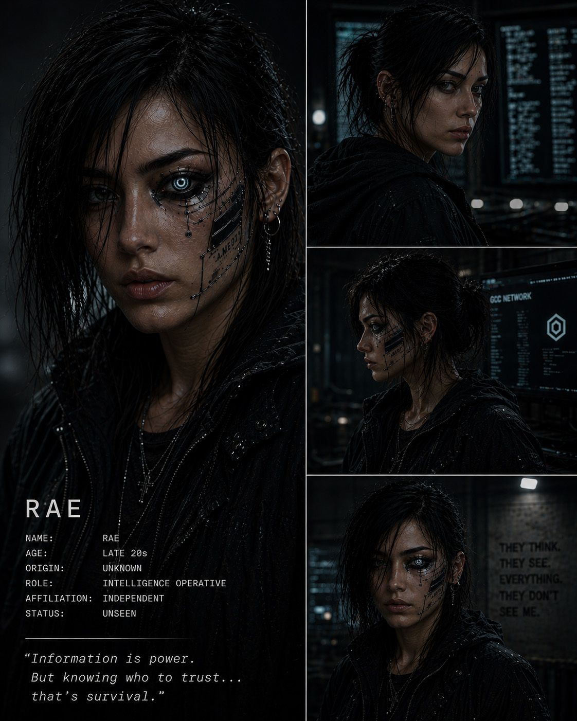 Character Portrait